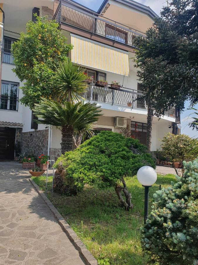 Ospitalita Il Noce Bed & Breakfast Brusciano Exterior photo