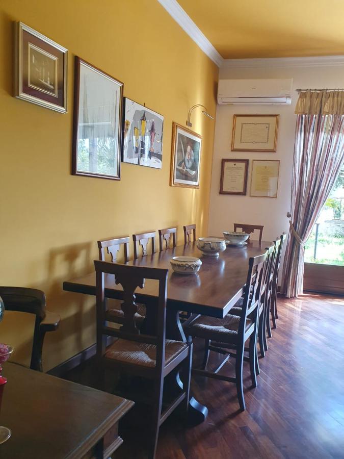 Ospitalita Il Noce Bed & Breakfast Brusciano Exterior photo