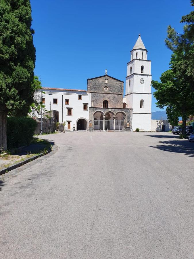 Ospitalita Il Noce Bed & Breakfast Brusciano Exterior photo