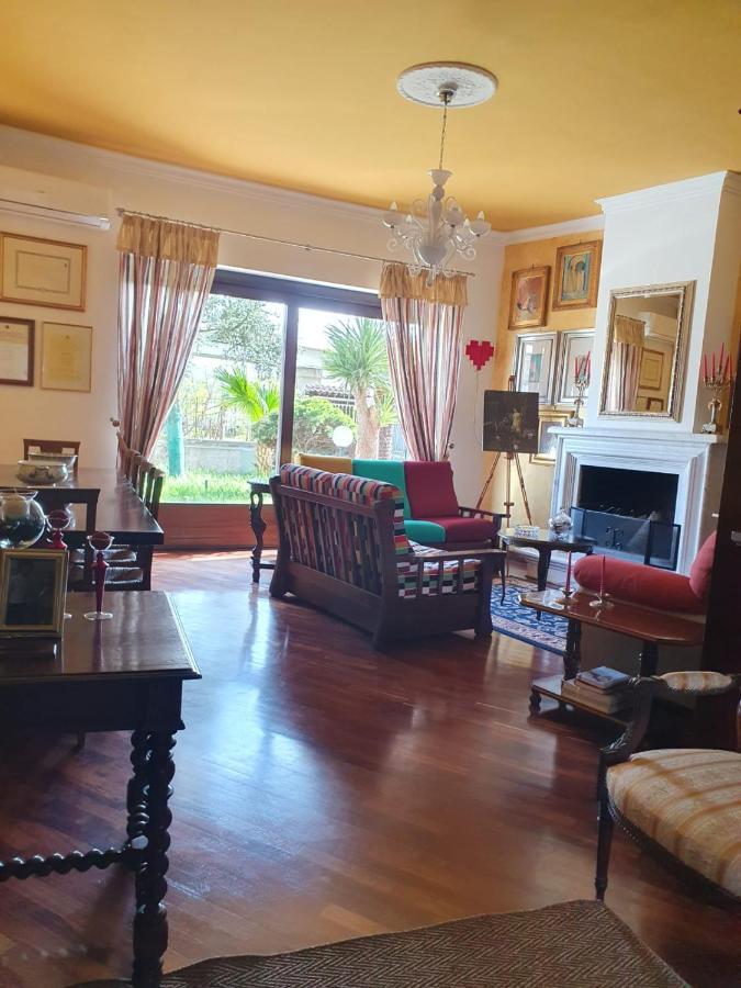 Ospitalita Il Noce Bed & Breakfast Brusciano Exterior photo