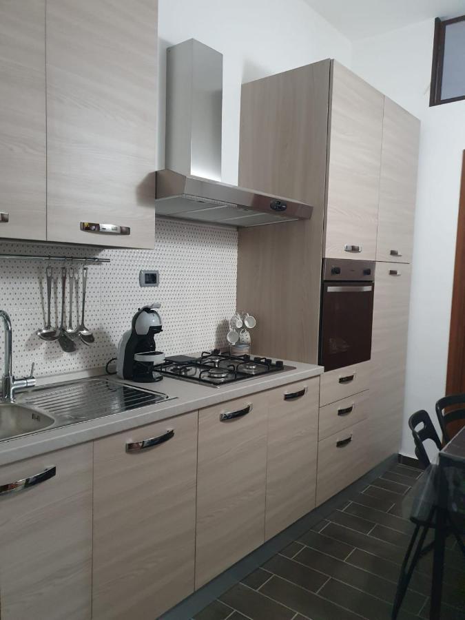 Ospitalita Il Noce Bed & Breakfast Brusciano Exterior photo