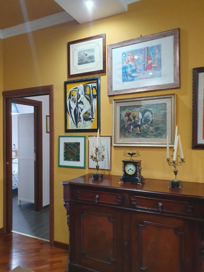 Ospitalita Il Noce Bed & Breakfast Brusciano Exterior photo