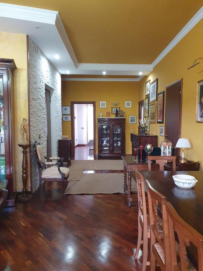 Ospitalita Il Noce Bed & Breakfast Brusciano Exterior photo