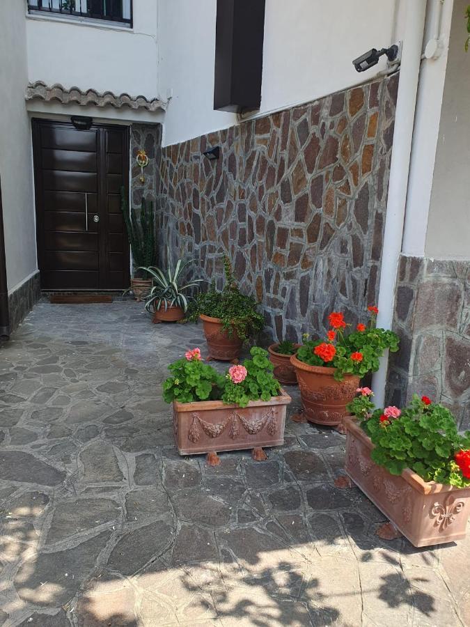 Ospitalita Il Noce Bed & Breakfast Brusciano Exterior photo
