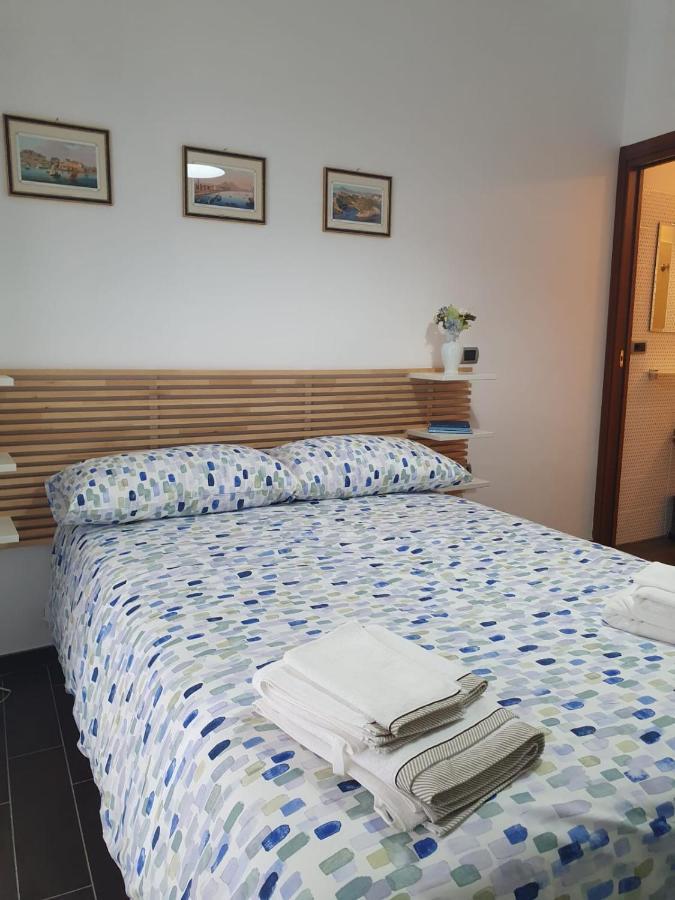 Ospitalita Il Noce Bed & Breakfast Brusciano Exterior photo