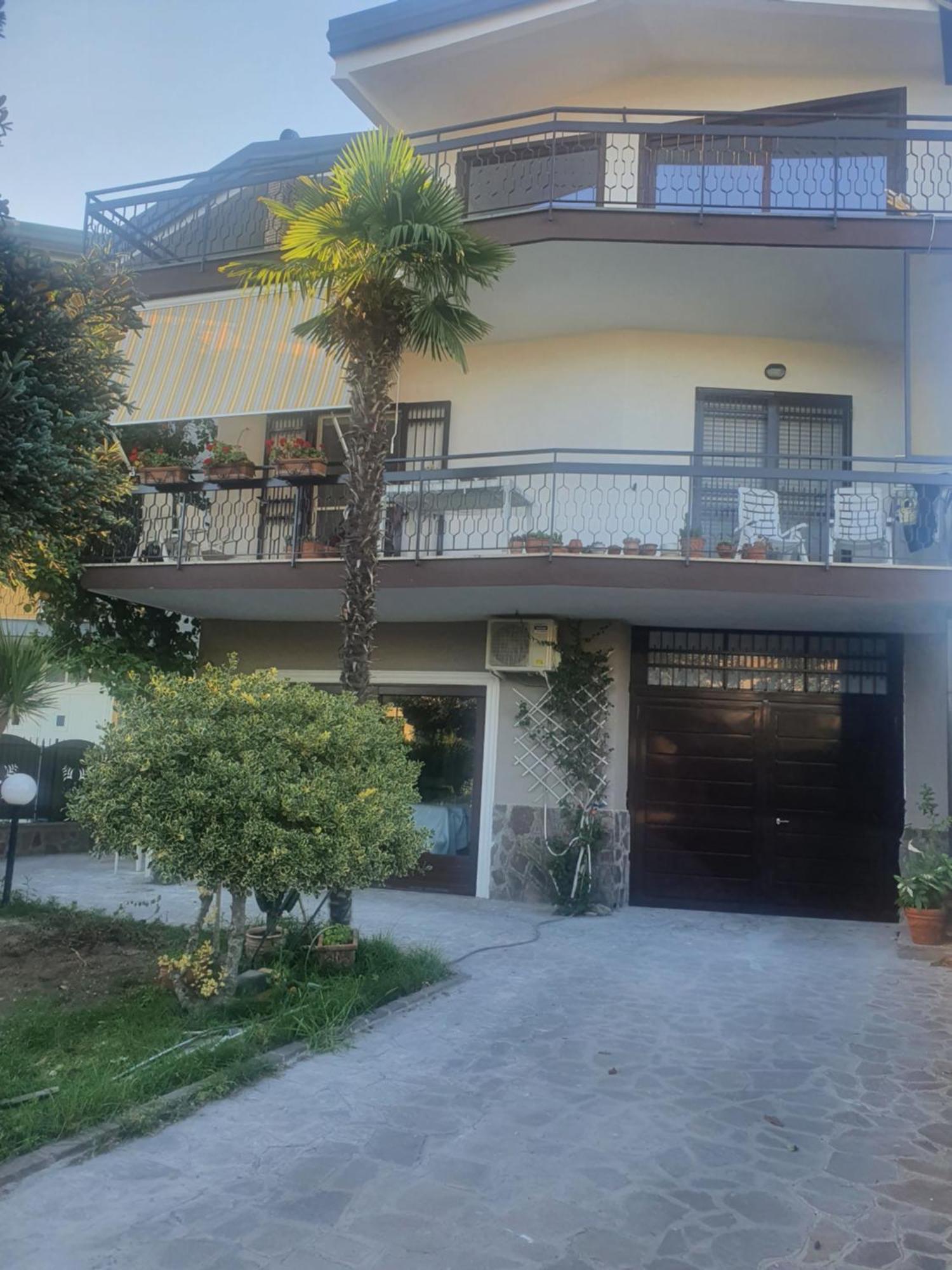 Ospitalita Il Noce Bed & Breakfast Brusciano Exterior photo