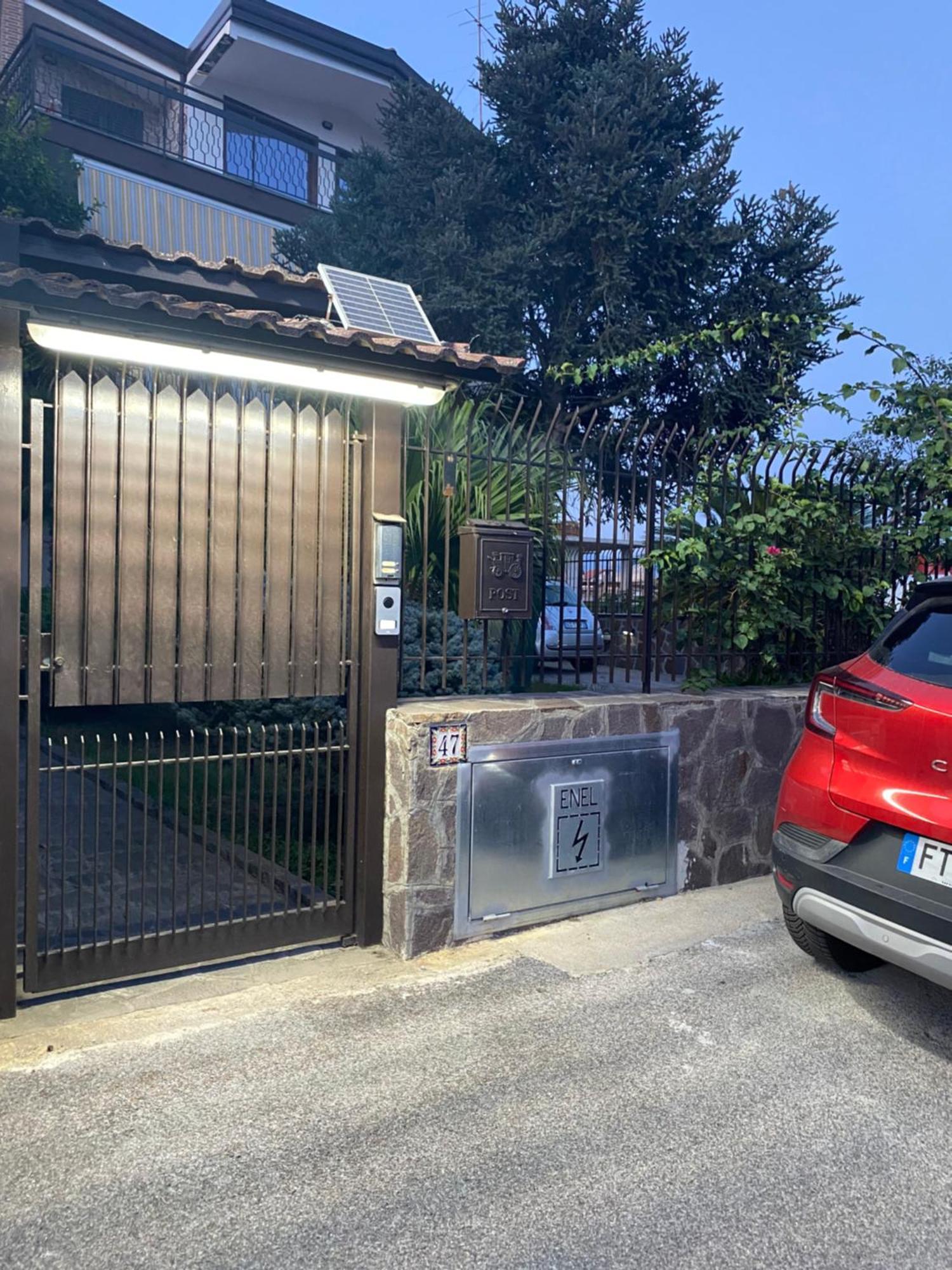 Ospitalita Il Noce Bed & Breakfast Brusciano Exterior photo
