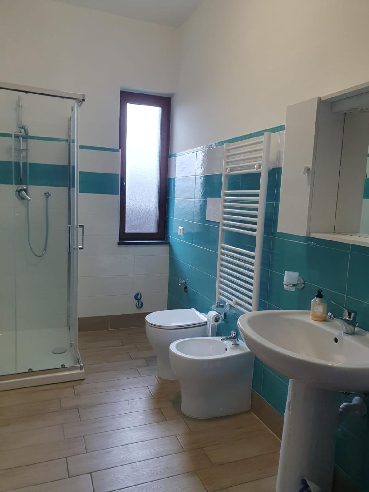 Ospitalita Il Noce Bed & Breakfast Brusciano Exterior photo